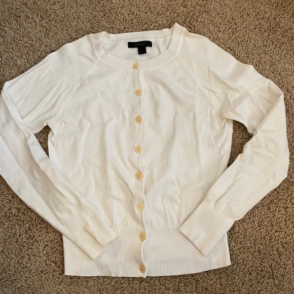 Express cardigan - white - Picture 1 of 2